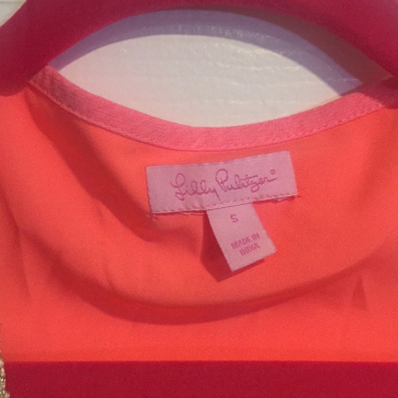 Lilly Pulitzer Rachelle Dress, NWOT, HALF OFF - Picture 2 of 4